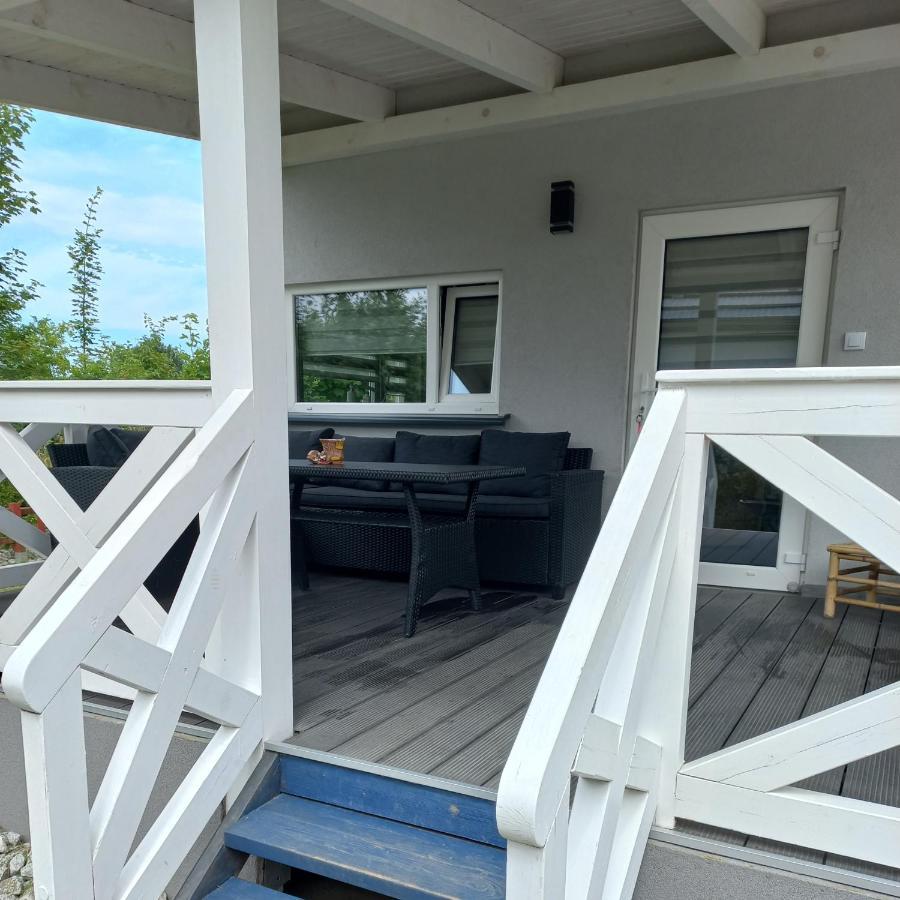 Apartamenty U Beaty Rewal Exterior foto