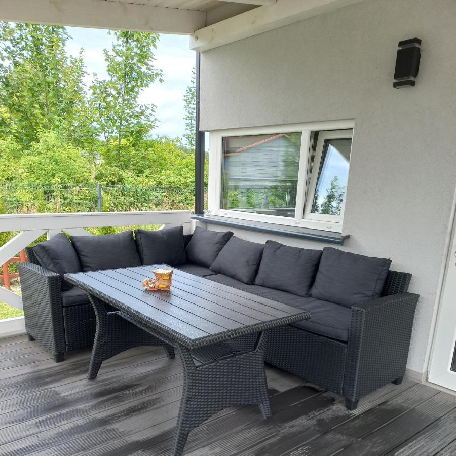 Apartamenty U Beaty Rewal Exterior foto