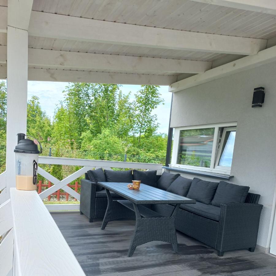 Apartamenty U Beaty Rewal Exterior foto