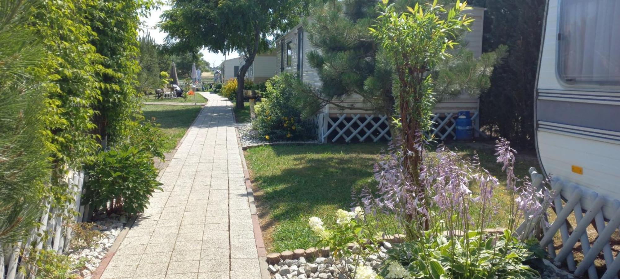 Apartamenty U Beaty Rewal Exterior foto