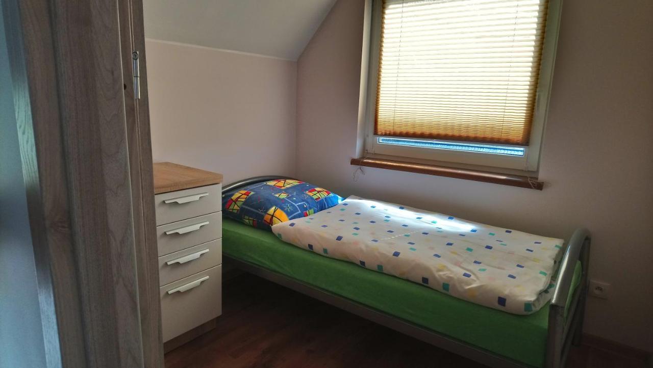 Apartamenty U Beaty Rewal Exterior foto