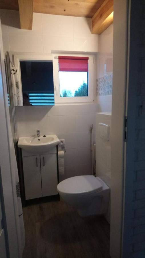 Apartamenty U Beaty Rewal Exterior foto