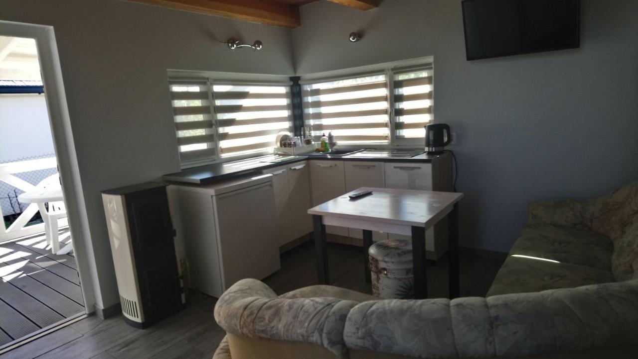 Apartamenty U Beaty Rewal Exterior foto