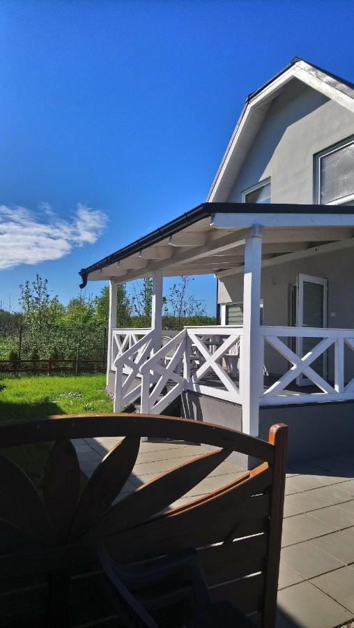 Apartamenty U Beaty Rewal Exterior foto